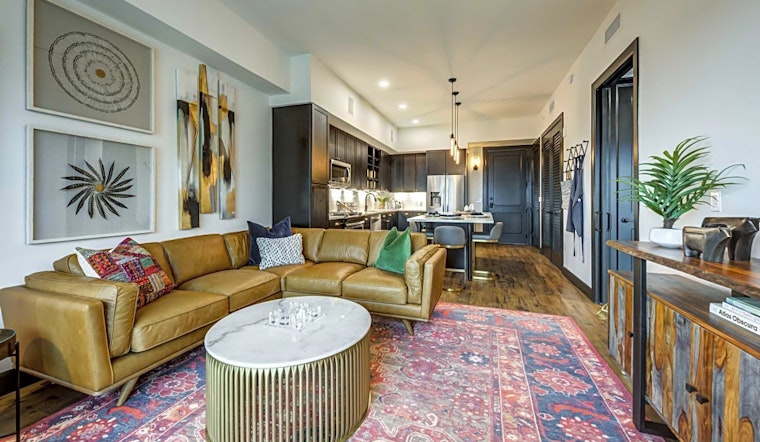 Apartments for rent in Austin: What will $4,000 get you?
