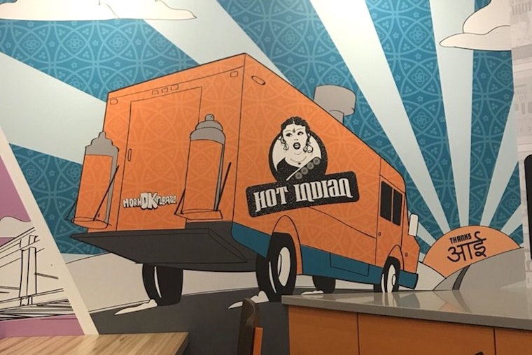 Fast-casual eatery Hot Indian adds new location downtown