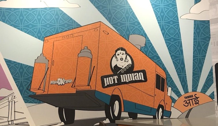 Fast-casual eatery Hot Indian adds new location downtown