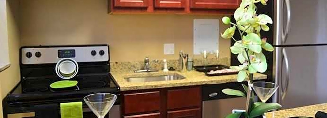 What apartments will $800 rent you in Central West End, right now?