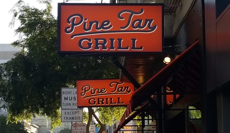 Pine Tar Grill brings traditional American fare to SoMa