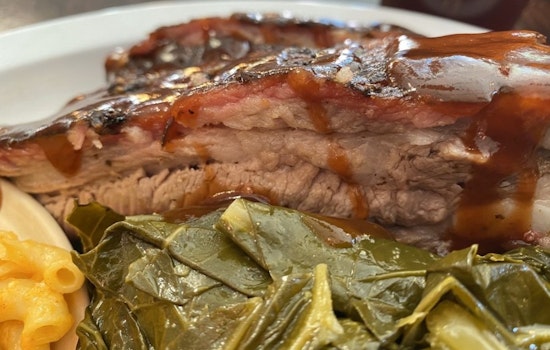 The 4 best spots to score barbecue in Atlanta