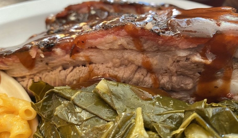 The 4 best spots to score barbecue in Atlanta