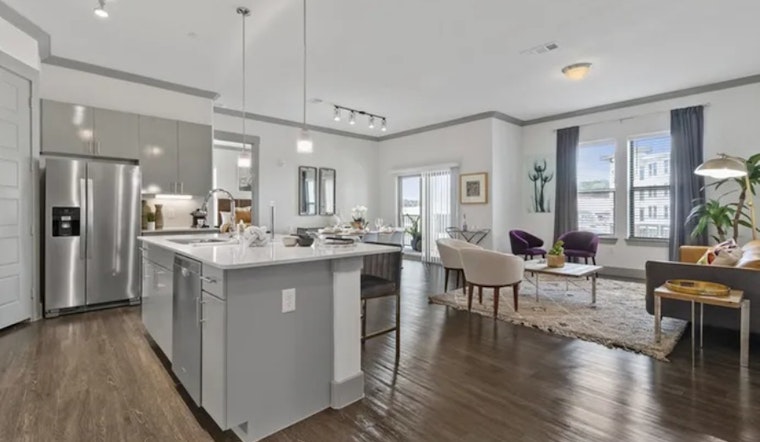Apartments for rent in San Antonio: What will $1,800 get you?