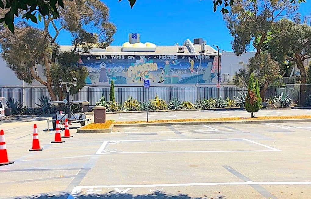 Neighbors, led by Amoeba Music owner, consider legal action against Haight tent village
