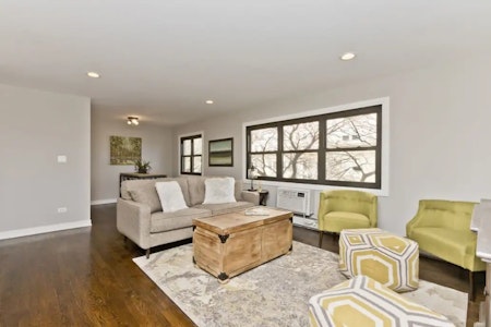 Apartments for rent in Chicago: What will $1,400 get you?