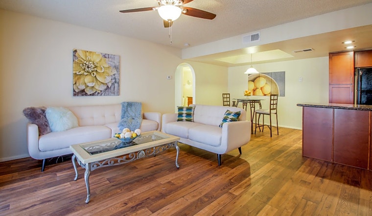 Apartments for rent in Phoenix: What will $1,100 get you?