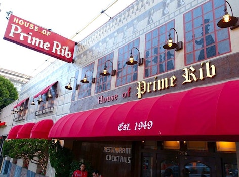 Zeitgeist, Swan, House of Prime Rib: 3 of SF's icons adapt to a changed world