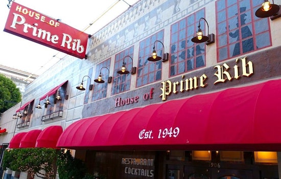 Zeitgeist, Swan, House of Prime Rib: 3 of SF's icons adapt to a changed world