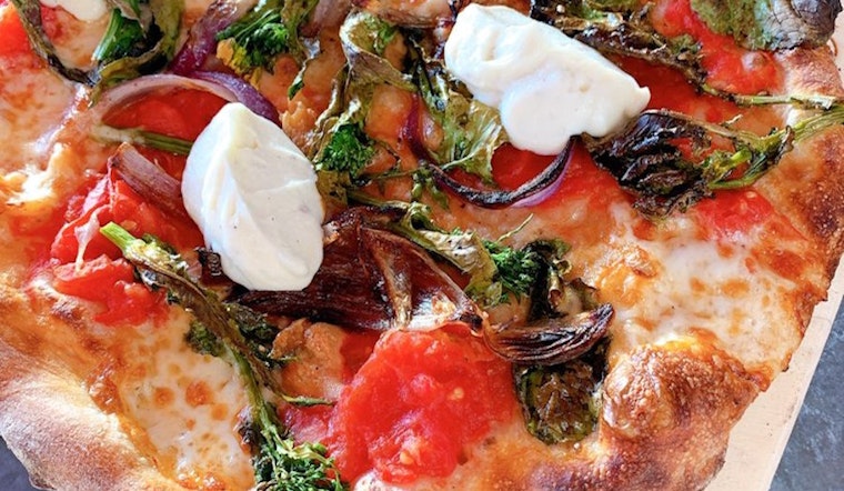 Sunny Hill makes Ballard debut, with pizza and more