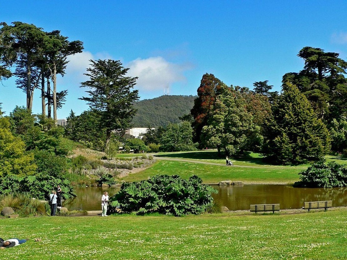 San Francisco Botanical Garden prepares for limited June 1 reopening
