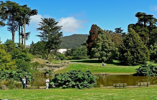 San Francisco Botanical Garden prepares for limited June 1 reopening