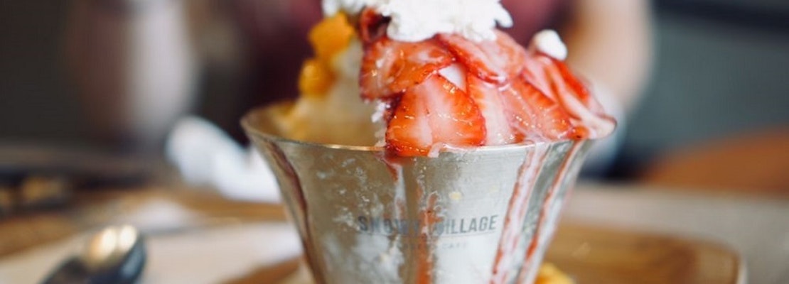 Houston's 4 best spots to score desserts on a budget