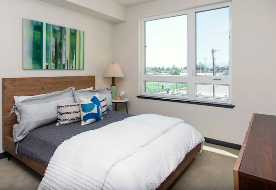 Apartments for rent in San Jose: What will $3,200 get you?