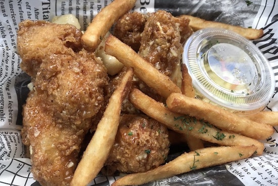 New chicken shop Krisp Korean Fried Chicken now open in Spring Branch West