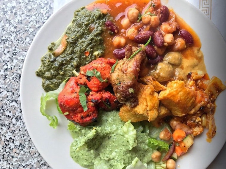 Baltimore's top 6 Indian restaurants