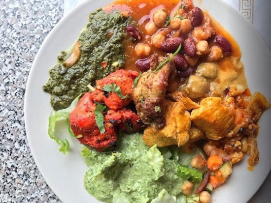 Baltimore's top 6 Indian restaurants