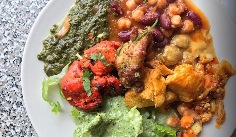 Baltimore's top 6 Indian restaurants