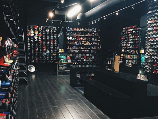 Bespoke Cut & Sew Opens Hat Shop In The Haight