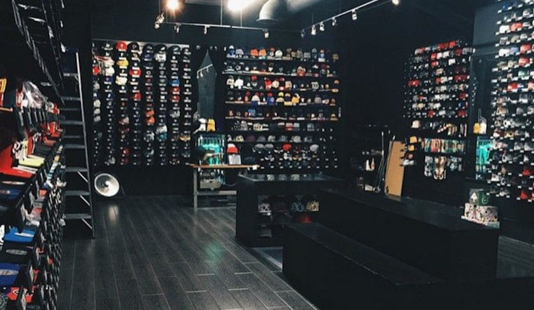 Bespoke Cut & Sew Opens Hat Shop In The Haight