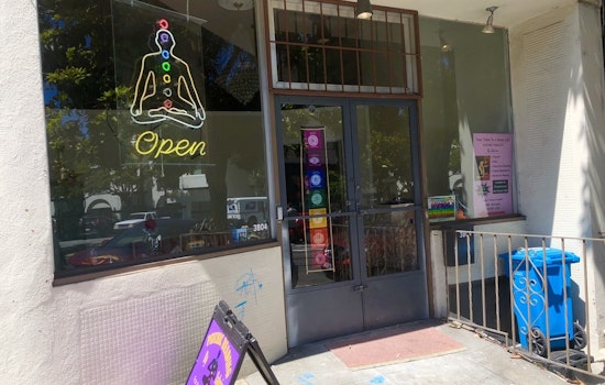 Chakra shop: Castro psychic opens new 17th Street space