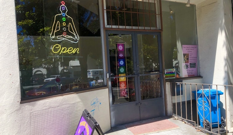 Chakra shop: Castro psychic opens new 17th Street space