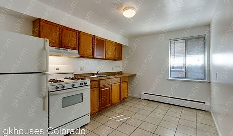 Apartments for rent in Aurora: What will $1,000 get you?