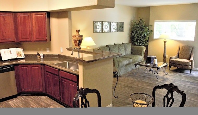 Apartments for rent in Henderson: What will $1,100 get you?