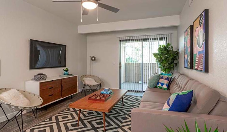 Apartments for rent in Mesa: What will $1,200 get you?