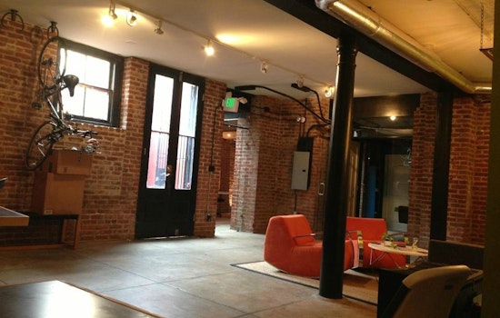 Hayes Valley Basement Space Hosts Weekly 'Office Hours' Meet-Up
