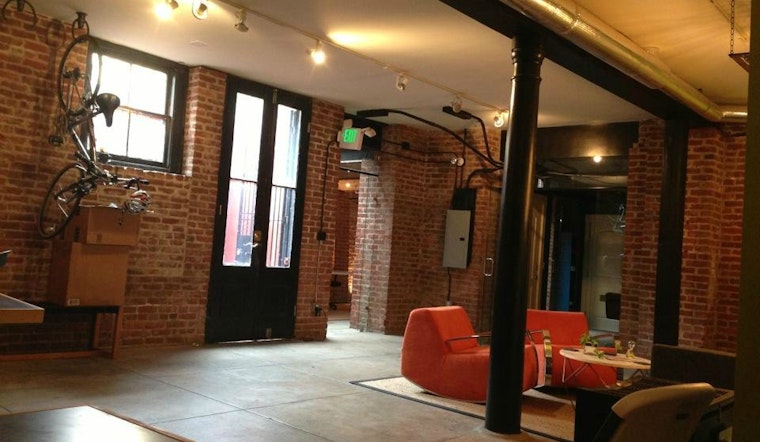Hayes Valley Basement Space Hosts Weekly 'Office Hours' Meet-Up