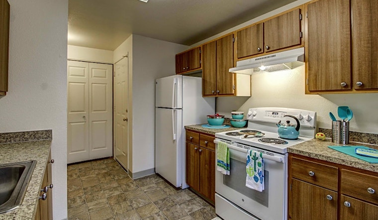 Apartments for rent in Portland: What will $1,100 get you?