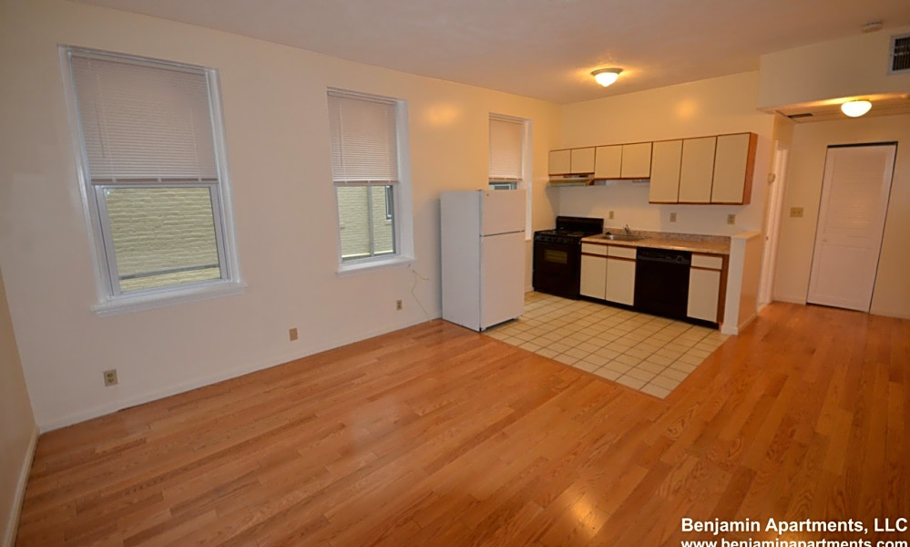 The most affordable apartments for rent in Allston, Boston