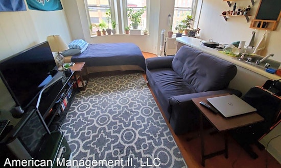 The cheapest apartments for rent in Charles Village, Baltimore