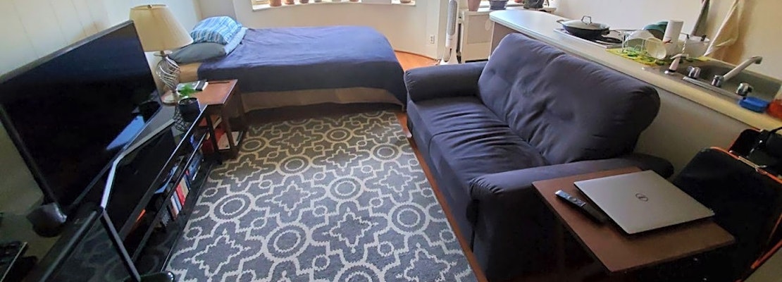 The cheapest apartments for rent in Charles Village, Baltimore