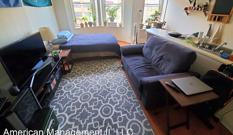 The cheapest apartments for rent in Charles Village, Baltimore