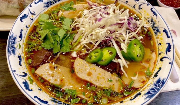 Plano's 4 favorite sources for inexpensive Vietnamese fare