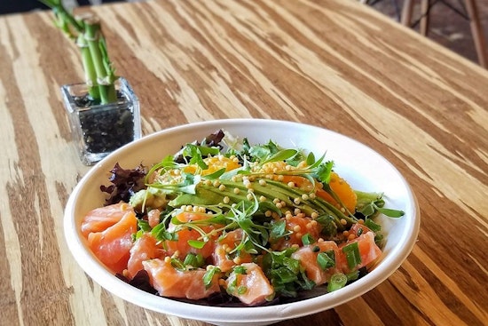 Put a plug in your poke cravings with these 3 new Denver spots