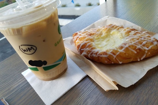 Local roastery Chocolate Fish makes a splash with new Land Park café