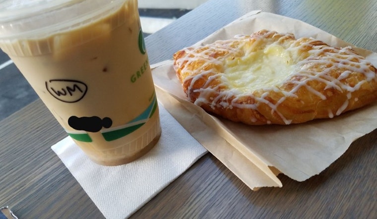Local roastery Chocolate Fish makes a splash with new Land Park café