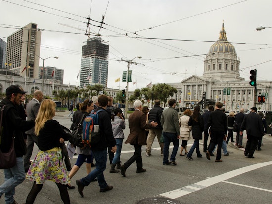 Feel Good And Get Freebies On Walk To Work Day Tomorrow