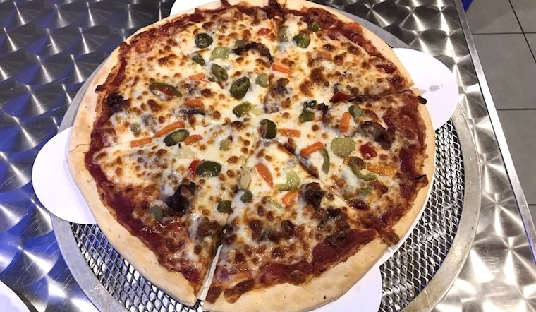 Si-Pie Pizzeria opens new location in Lakeview