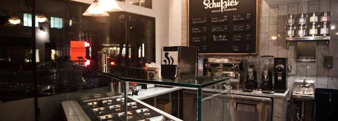Schulzies Bread Pudding To Close April 14th
