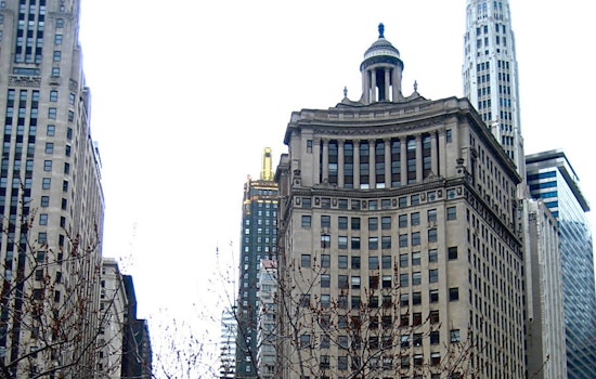 Top Chicago news: Officer accused of being a Proud Boy; driver services facilities to open June 1