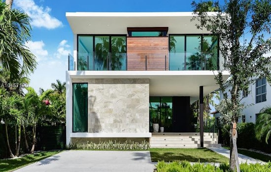The most expensive real estate rentals in Miami Beach