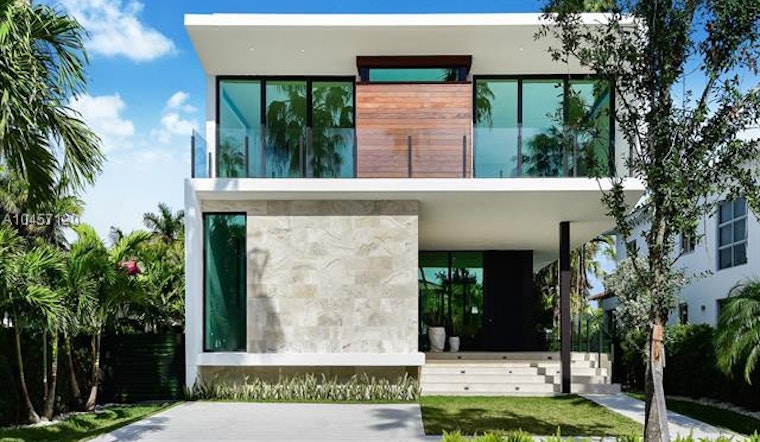 The most expensive real estate rentals in Miami Beach