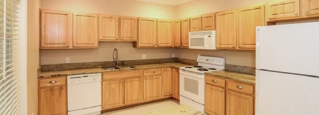 The most affordable apartments for rent in Gandy-Sun Bay South, Tampa