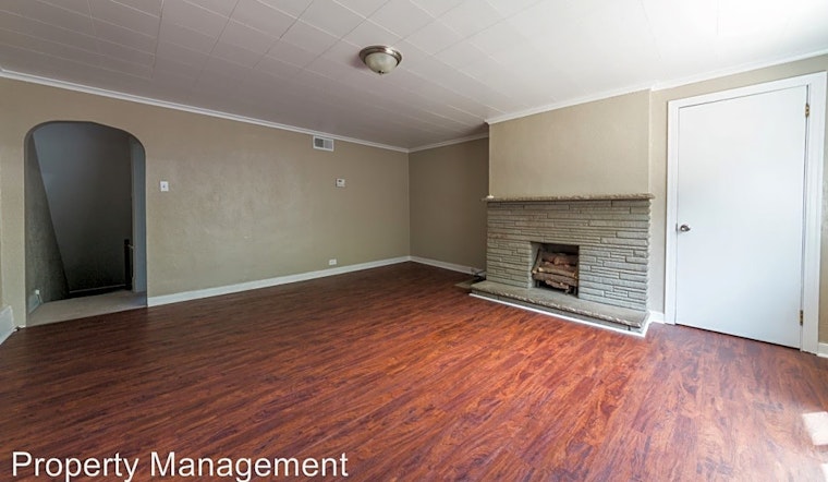 The most affordable apartments for rent in Southside Slopes, Pittsburgh