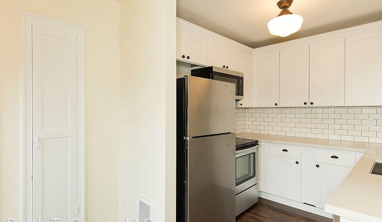 What will $1,600 rent you in Seattle, right now?