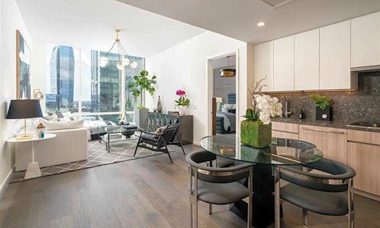Apartments for rent in Los Angeles: What will $3,800 get you?